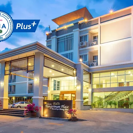 Pangviman Place Resotel Sha Plus